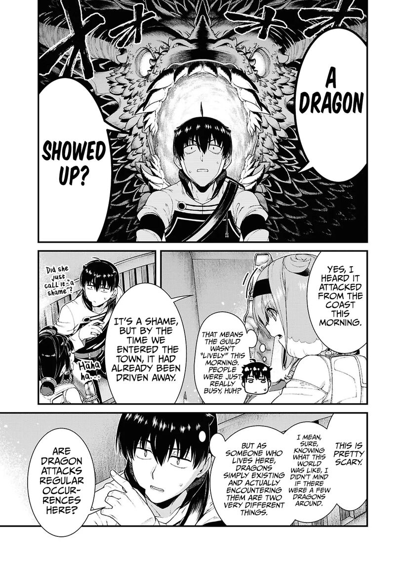 A Harem in the Fantasy World Dungeon, Chapter 98 image 06